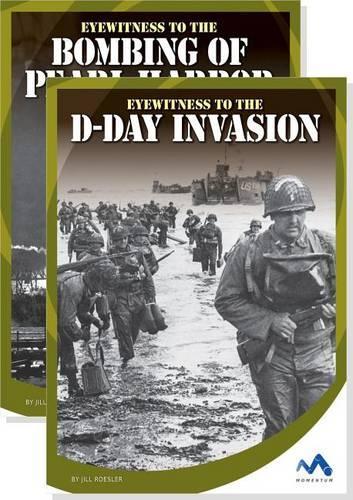 Eyewitness to World War II (Set)