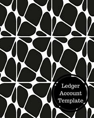 Ledger Account Template