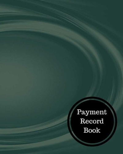 Payment Record Book