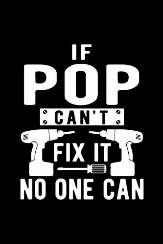 If Pop Can't Fix It No One Can
