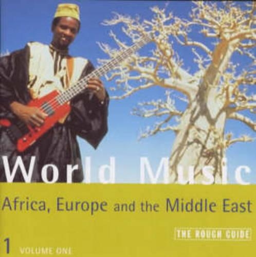 The Rough Guide to World Music