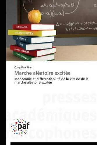 Marche Aléatoire Excitée
