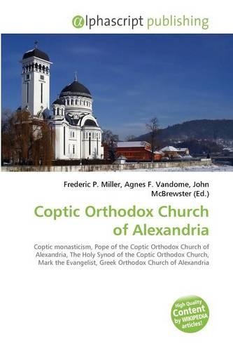 Coptic Orthodox Church of Alexandria