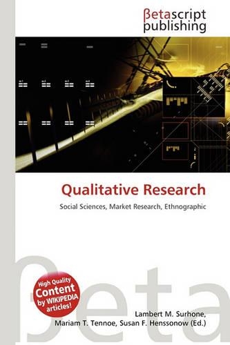 Qualitative Research