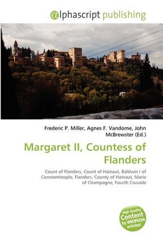 Margaret II, Countess of Flanders