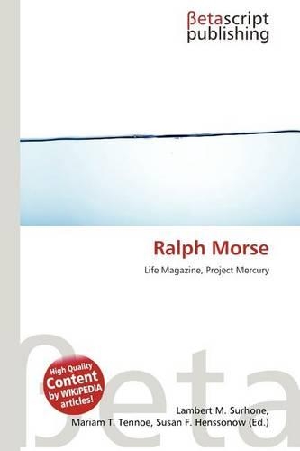 Ralph Morse