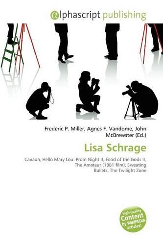 Lisa Schrage: (English)