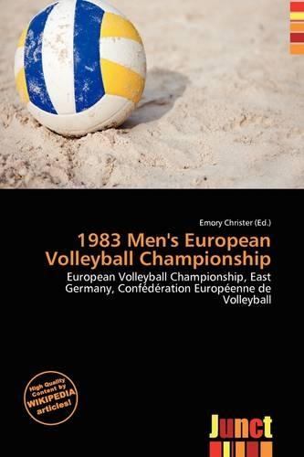 1983 Men's European Volleyball Championship