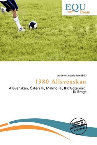 1980 Allsvenskan