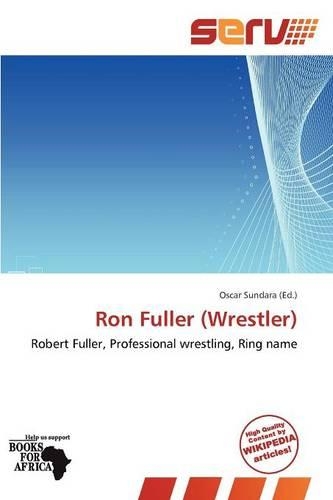 Ron Fuller (Wrestler)