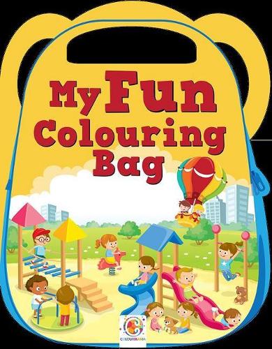 My Fun Colouring Bag