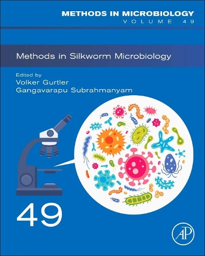 Methods in Microbiology: Volume 49(Volume 49 Methods in Microbiology)