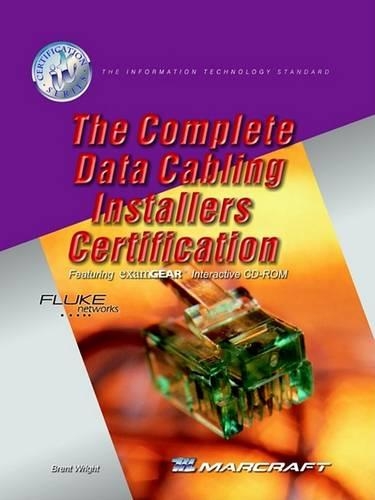 Complete Data Cabling Installers Certification