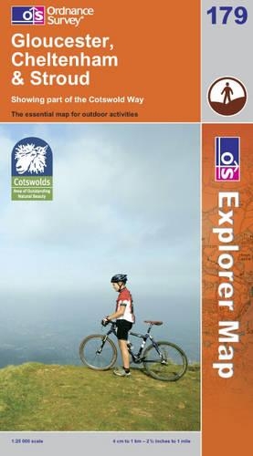 Gloucester, Cheltenham and Stroud