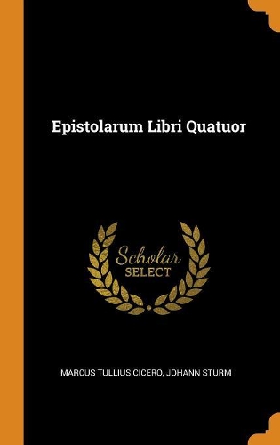 Epistolarum Libri Quatuor