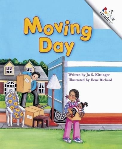 Moving Day: (Rookie reader)