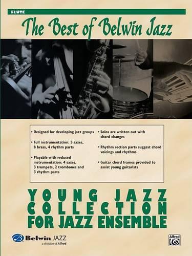 Young Jazz Collection for Jazz Ensemble: Best of Belwin Jazz