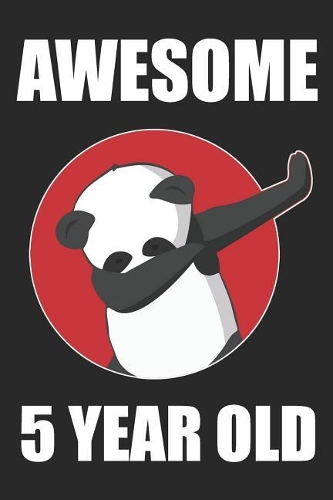 Awesome 5 Year Old Dabbing Panda
