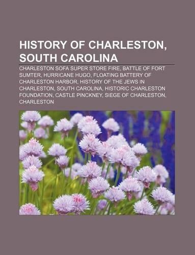 History of Charleston, South Carolina