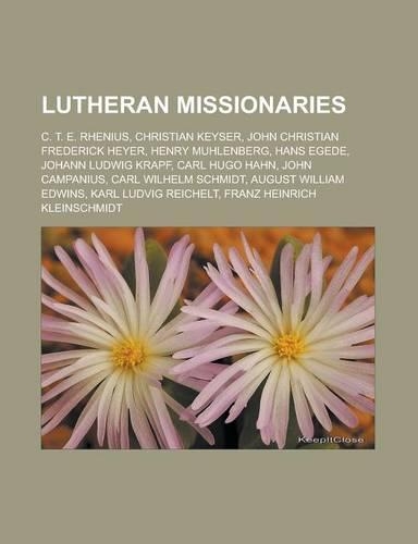 Lutheran Missionaries