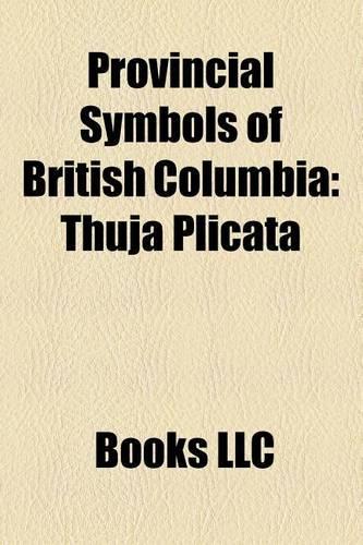 Provincial Symbols of British Columbia