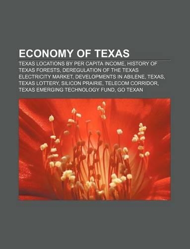 Economy of Texas
