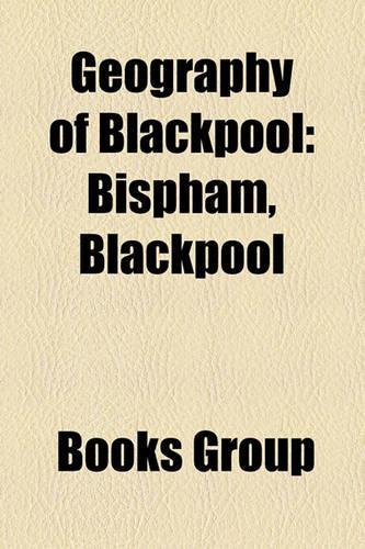 Geography of Blackpool