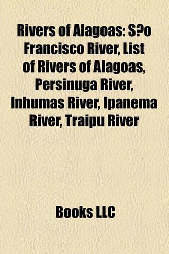 Rivers of Alagoas