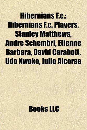 Hibernians F.C.: Hibernians F.C. Players, Stanley Matthews, Andre Schembri, Etienne Barbara, David Carabott, Udo Nwoko, Julio Alcorse(English)