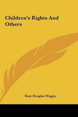 Children's Rights and Others
