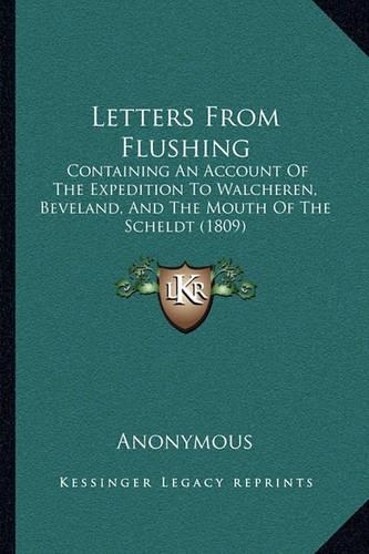 Letters From Flushing