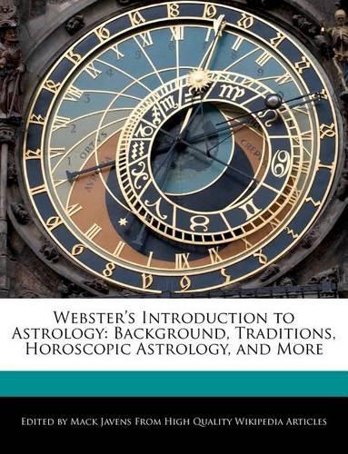 Webster's Introduction to Astrology