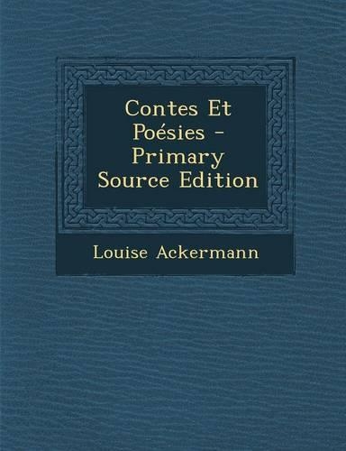 Contes Et Poesies