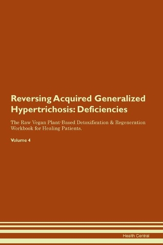 Reversing Acquired Generalized Hypertrichosis