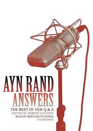 Ayn Rand Answers (Library Edition)