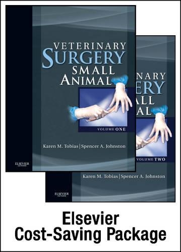 Veterinary Surgery: Small Animal - Text and E-Book Package