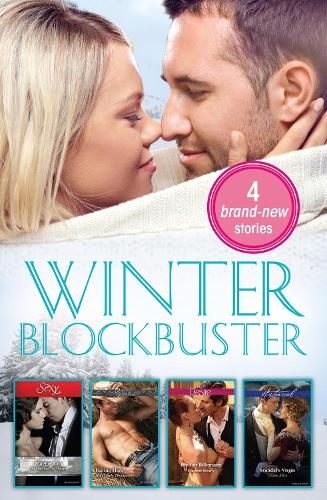 Winter Blockbuster 2014 - 4 Book Box Set