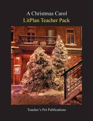Litplan Teacher Pack: A Christmas Carol(English)