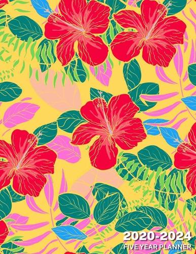 2020-2024 Five Year Planner