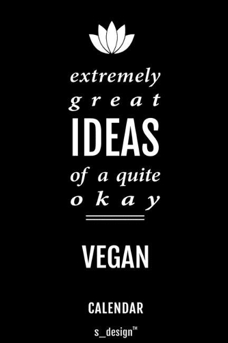 Calendar for Vegans / Vegan