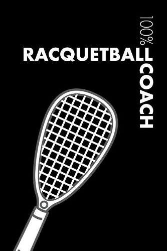 Racquetball Coach Notebook