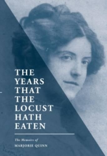 The Years That the Locust Has Eaten