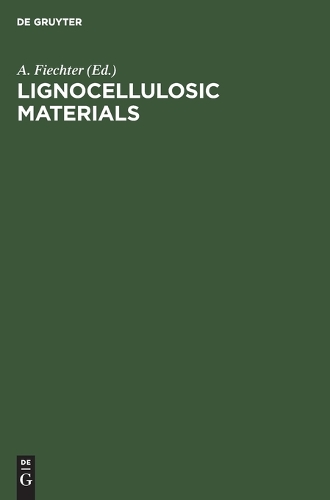 Lignocellulosic Materials