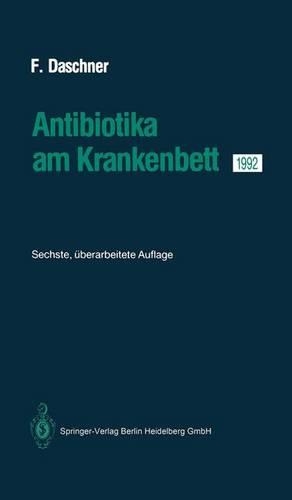Antibiotika Am Krankenbett: (German)