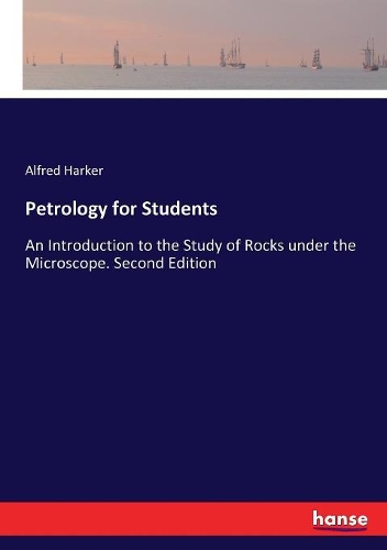 Petrology for Students