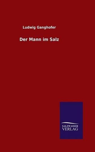 Mann im Salz: (German)