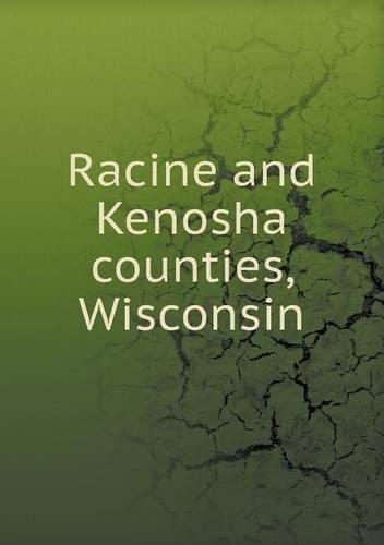 Racine and Kenosha counties, Wisconsin