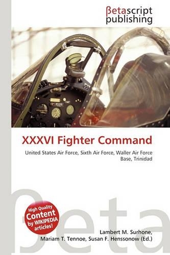 XXXVI Fighter Command