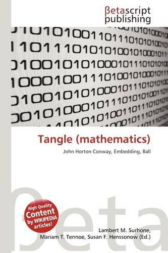 Tangle (Mathematics)