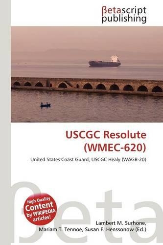 Uscgc Resolute (Wmec-620)